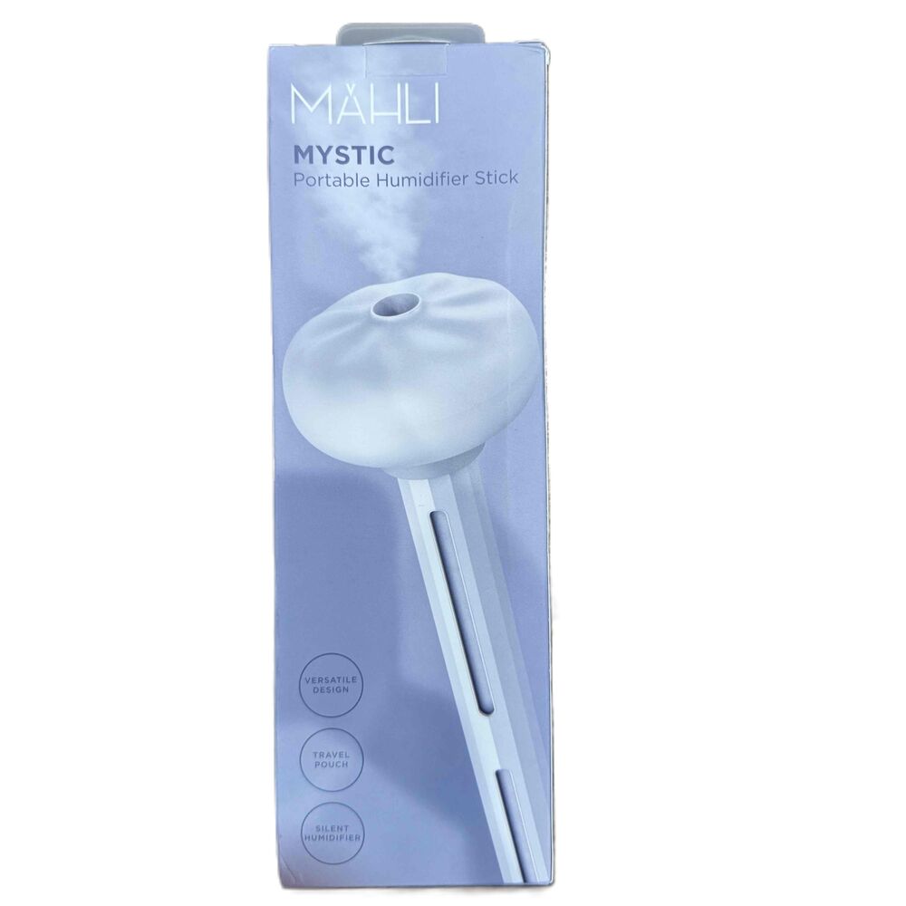 New Mahli Mystic Versatile Silent Travel Cool Mist Portable Humidifier Stick